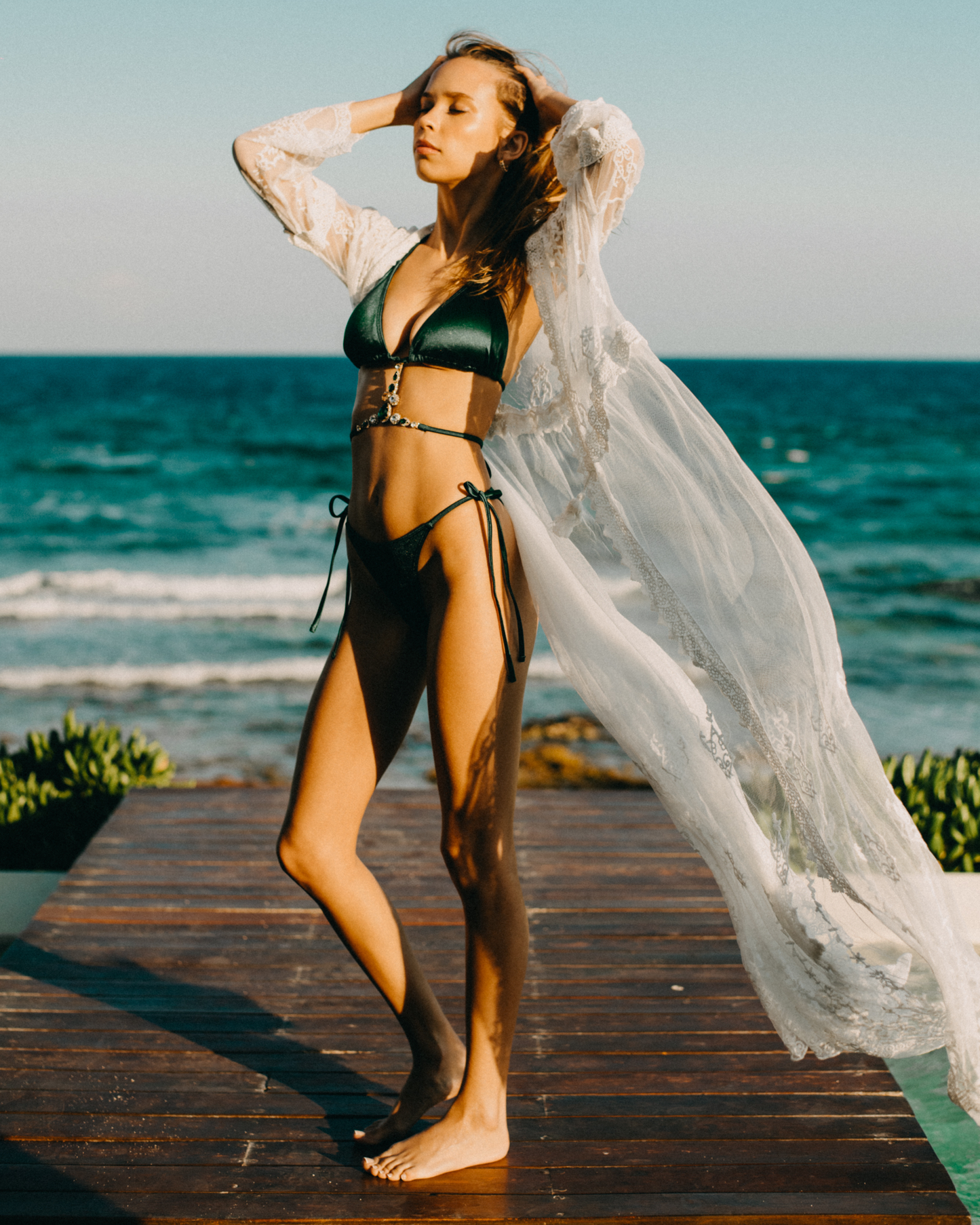 Esmeralda Bikini