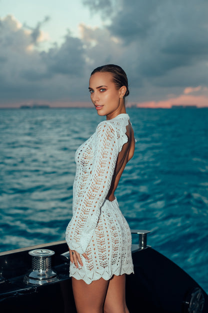 Antoniette Vestido