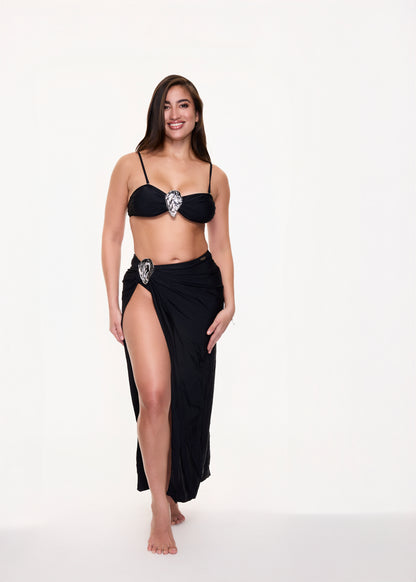 All Black Set