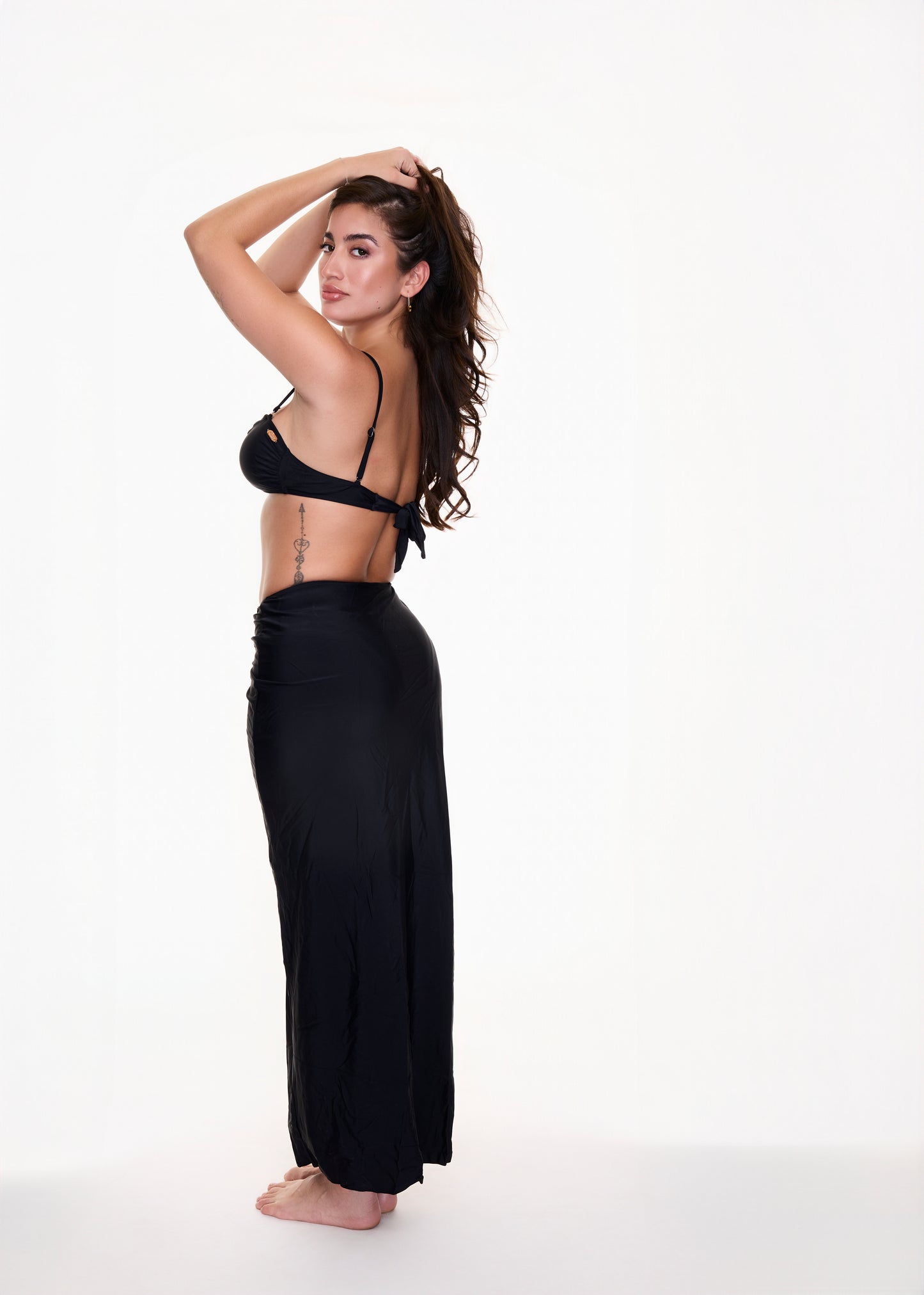 All Black Set