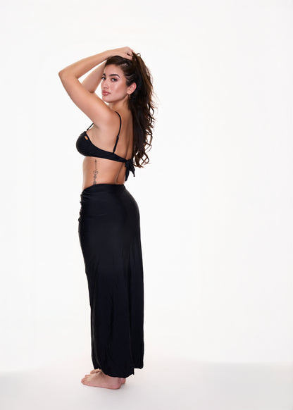 All Black Set
