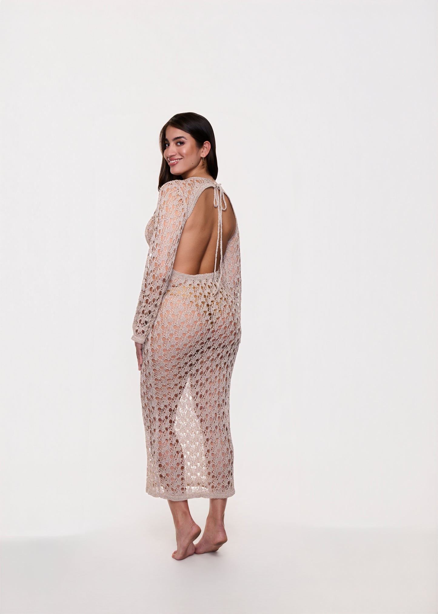 Tina Tulum Vestido