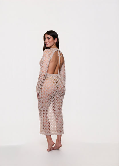 Tina Tulum Vestido