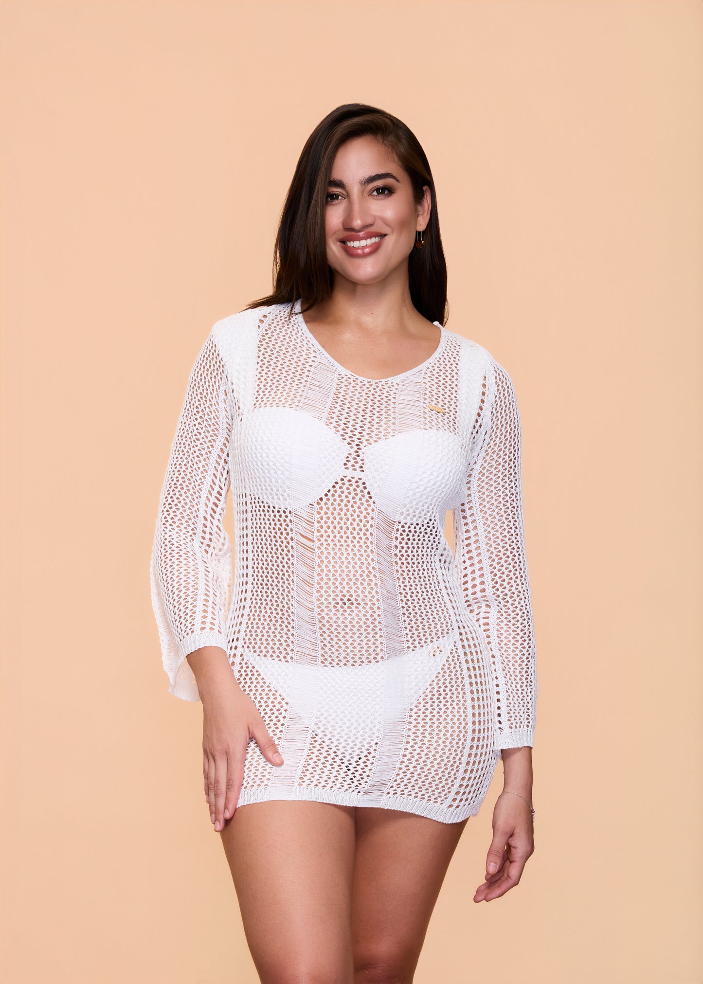 Cow Girl Vestido