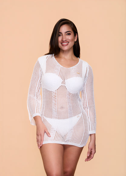 Cow Girl Vestido