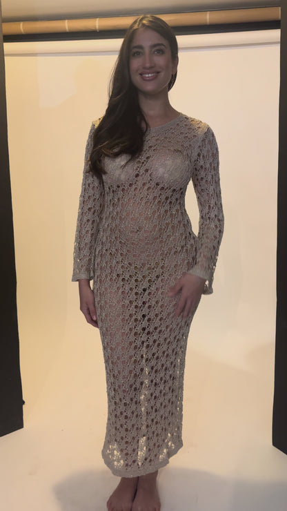 Tina Tulum Vestido