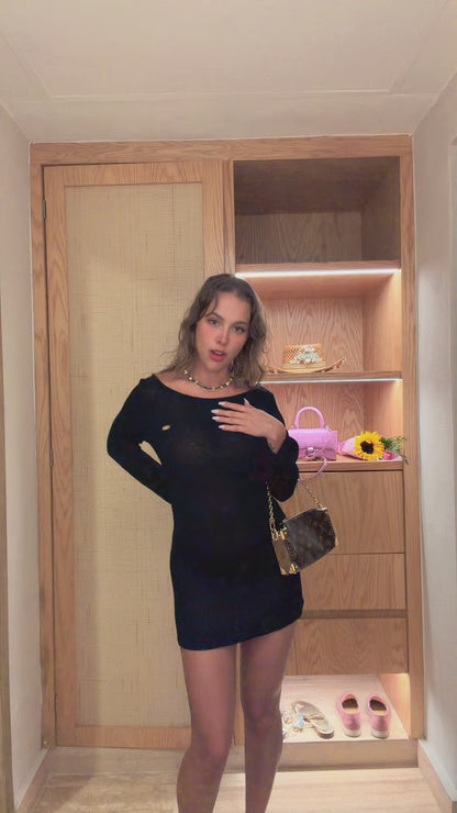 Country Club Vestido