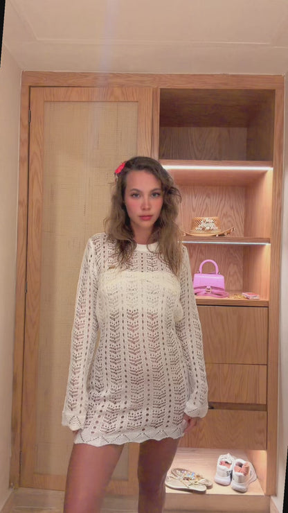Antoniette Vestido