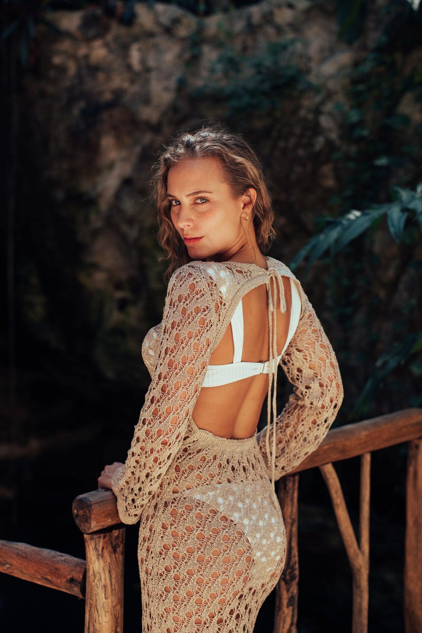 Tina Tulum Vestido