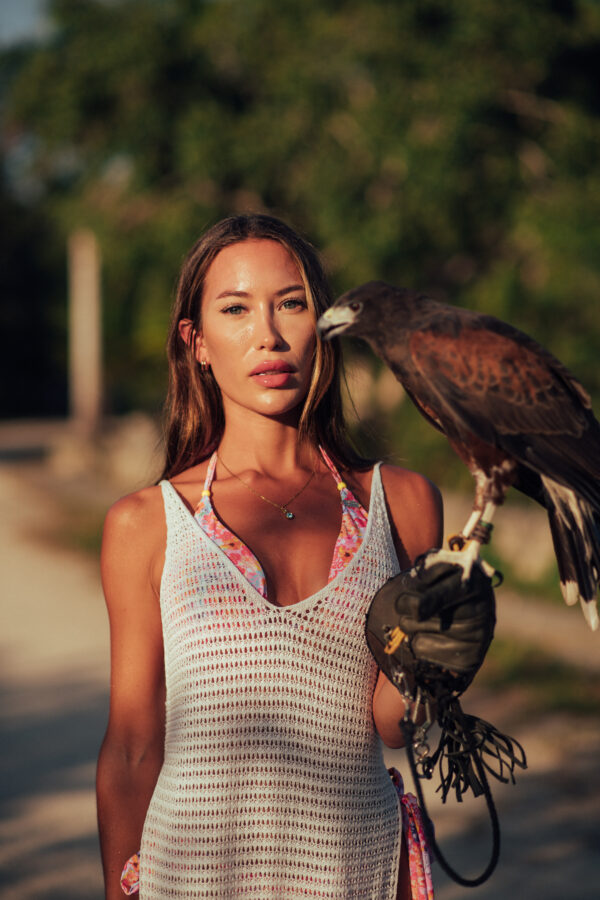 Vestido de playa - Serena