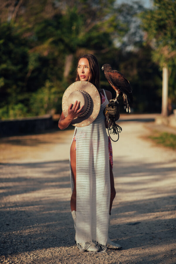 Vestido de playa - Serena