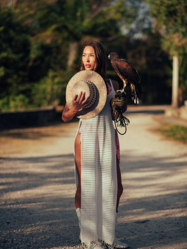 Vestido de playa - Serena