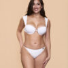 bikini basic white